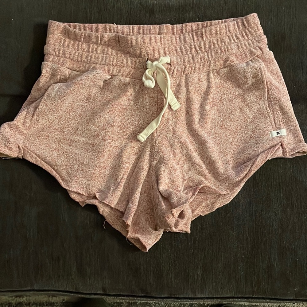 Hurley Cloth Shorts- Medium